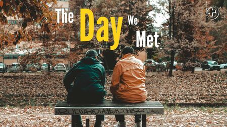 The Day We Met 