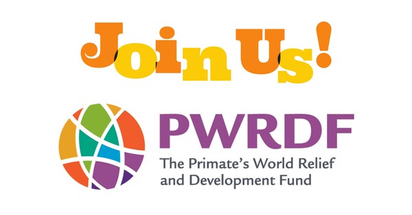 PWRDF Lunch with Diocesan Rep