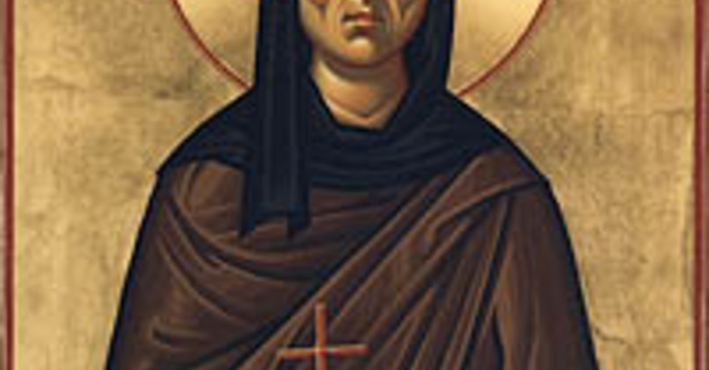 Holy Hermit Syncletica of Alexandria