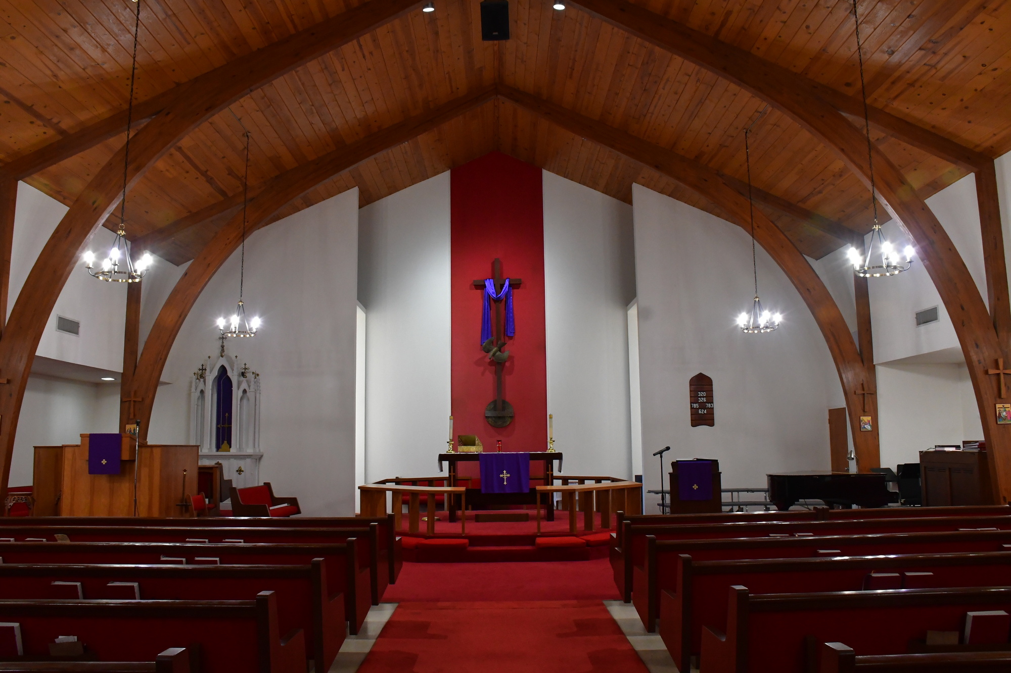 First Lutheran Church 1