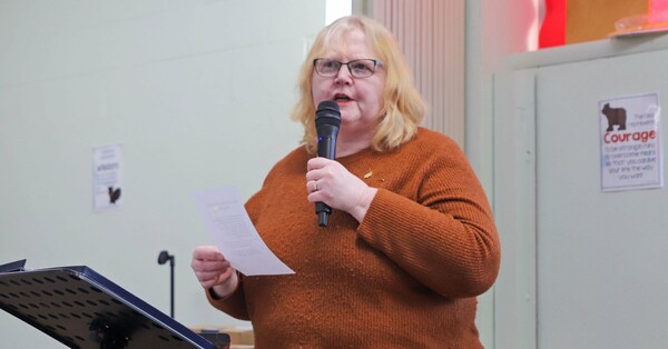 Cursillo Ultreya: Reconciliation