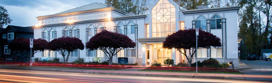 Burnaby Alliance Church