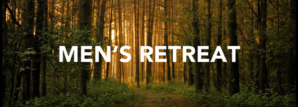 Men's Retreat at Mount St. Francis in Cochrane. 