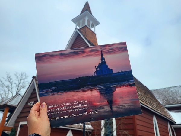 Church Calendars are here!