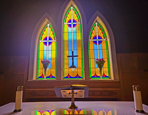 Fourth Sunday After Epiphany.