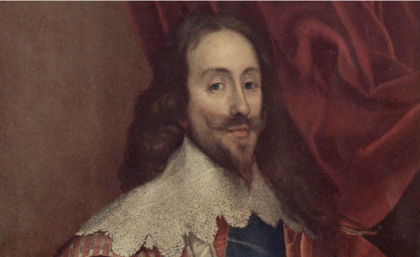 On January 30th we remember Charles I Stuart