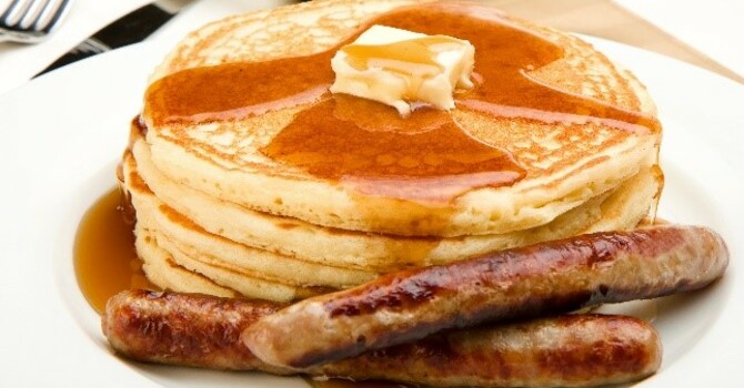 Shrove Tuesday Pancake Supper