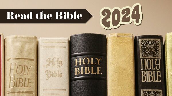 Blog: How's Your Reading Plan?