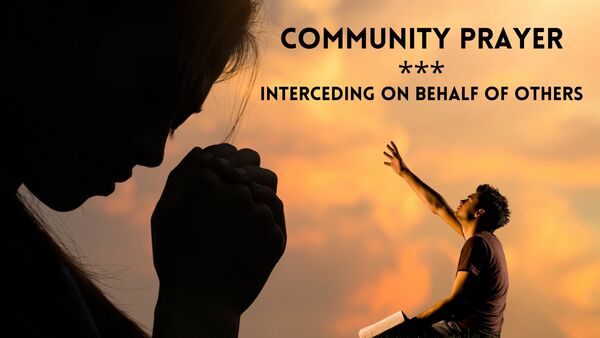 Community Prayer Requests