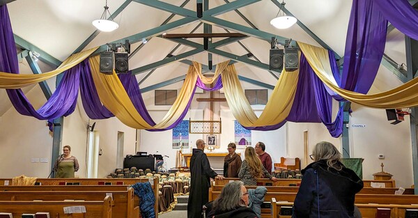 Journeying Together in Epiphany