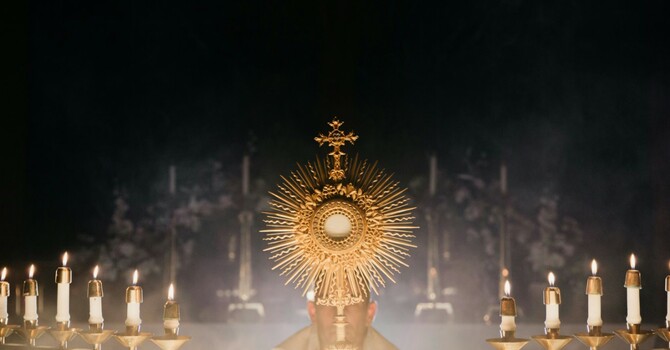 First Friday Mass & Adoration