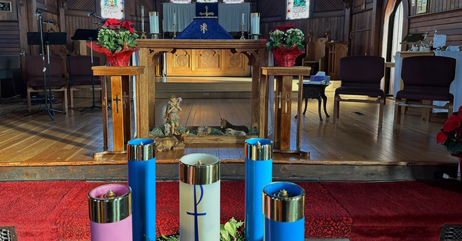Survey:  "Being the Church Without the Building" image