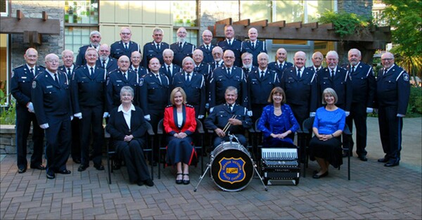 Police Chorus Concert 2024