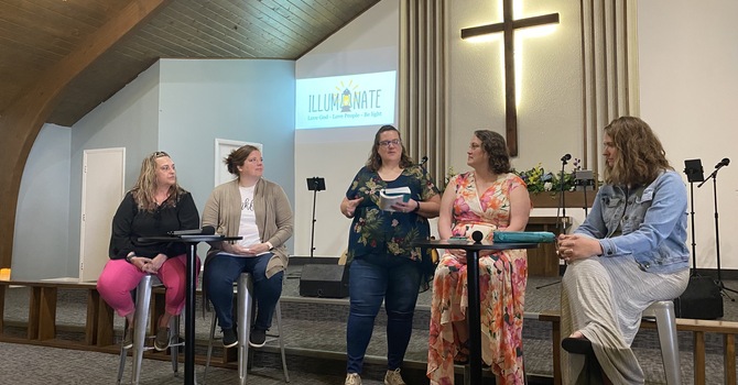 Biblical Fasting As A Spiritual Discipline image