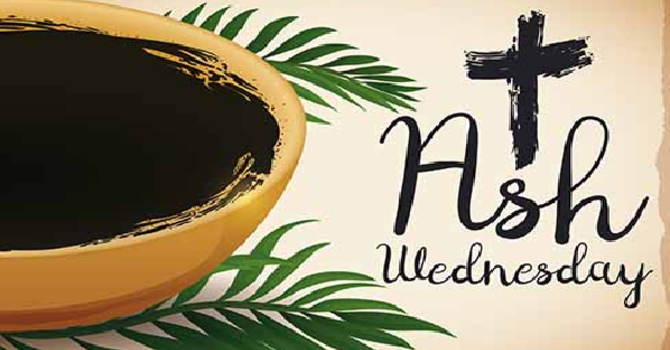 Ash Wednesday