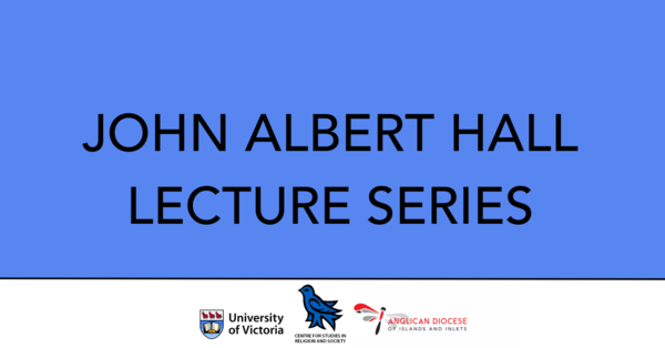 John Albert Hall Lecture Series