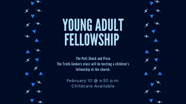 Young Adult Fellowship