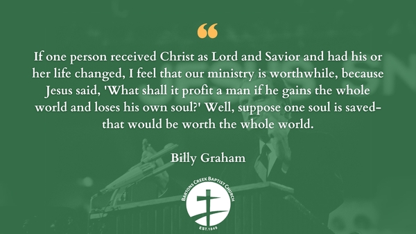 Billy Graham