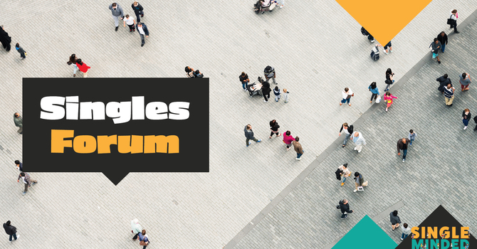 Singles Forum