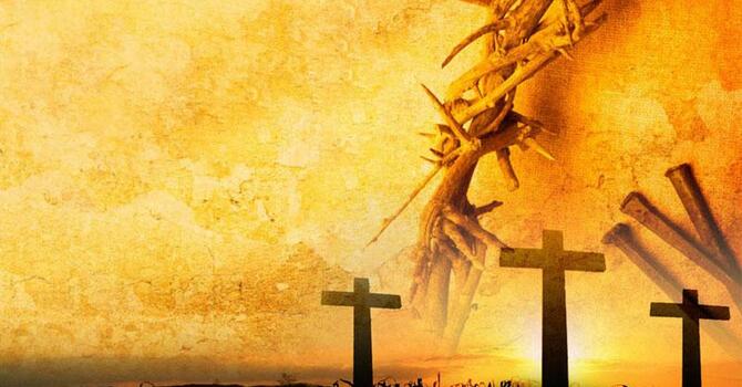 Good Friday Services 受苦節崇拜 