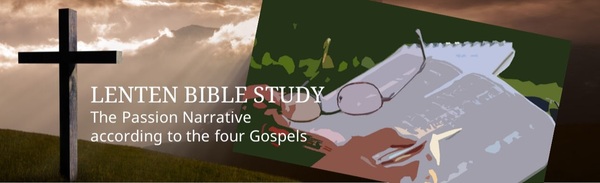 A Lenten Bible Study