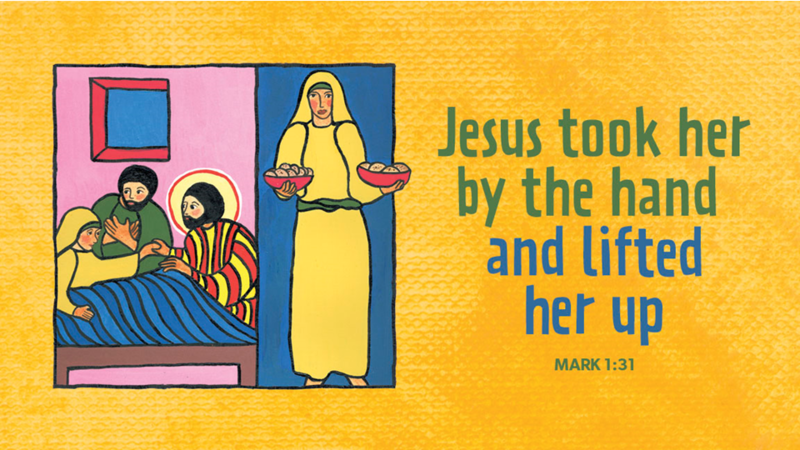 Fifth Sunday after Epiphany