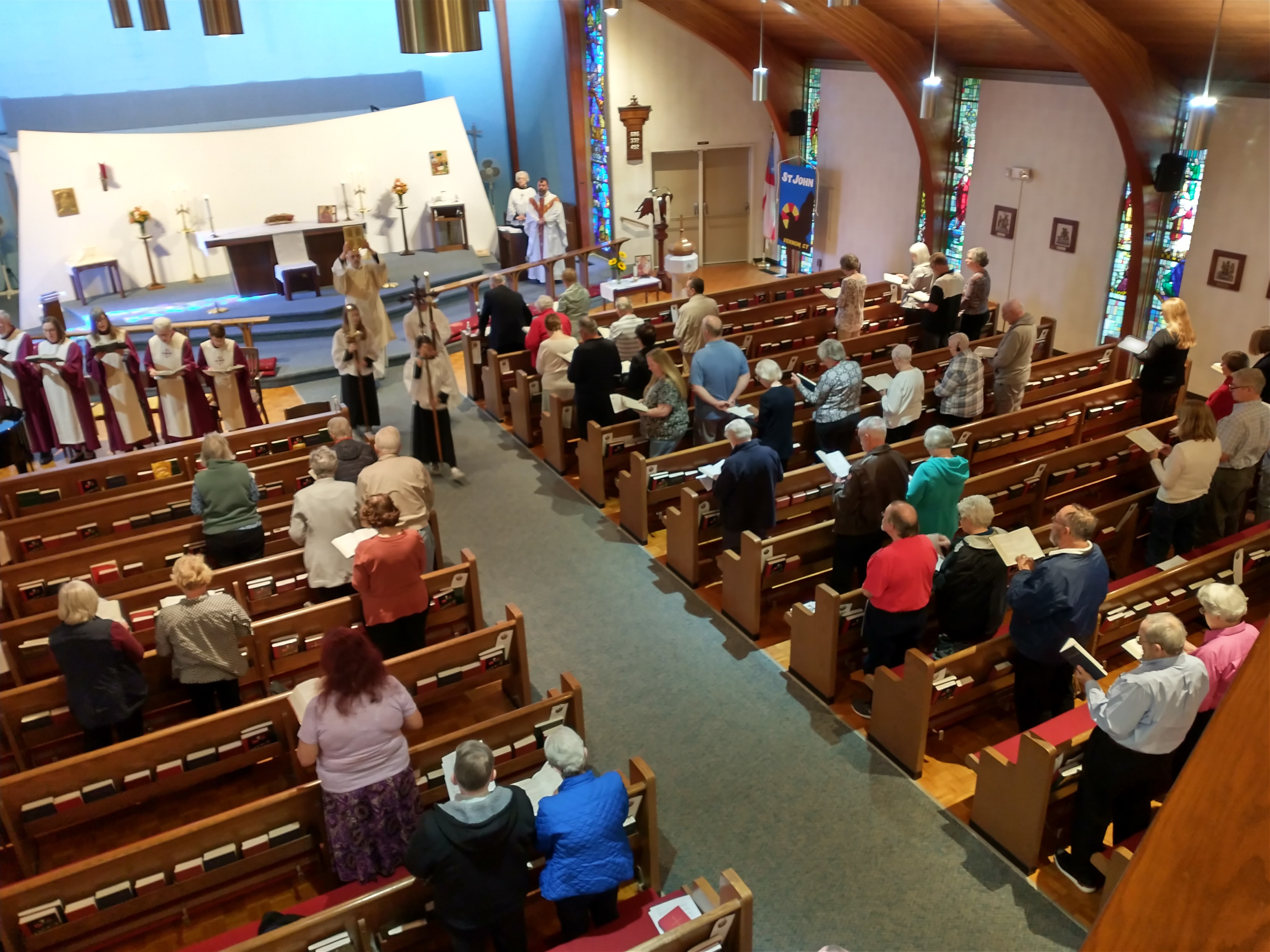 St John's Episcopal Church 2