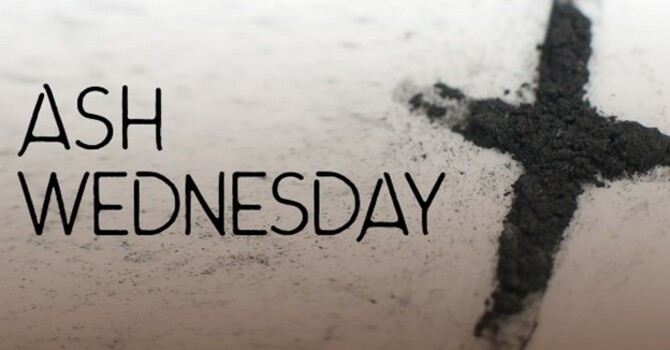 Ash Wednesday Potluck & Worship
