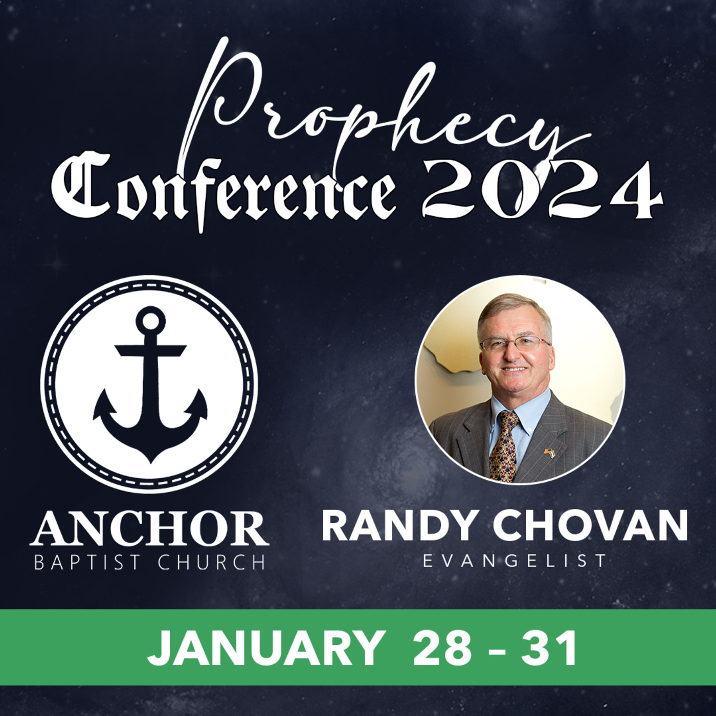 Anchor Baptist Church | Burnaby, BC