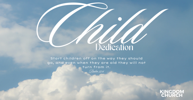 Child Dedication