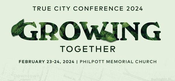 TrueCity Conference 2024
