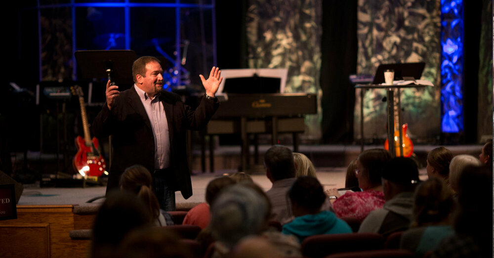 Are You Thankful For The Gospel?