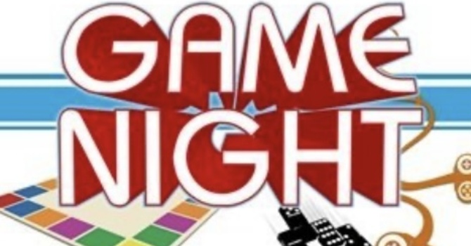 Family Game Night!