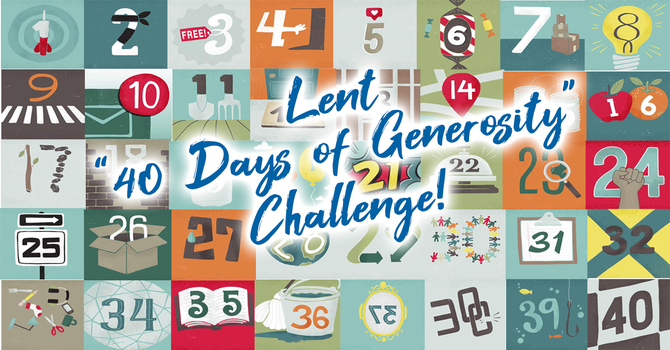 Lent Journey of Love image