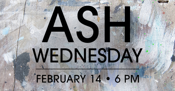 Ash Wednesday