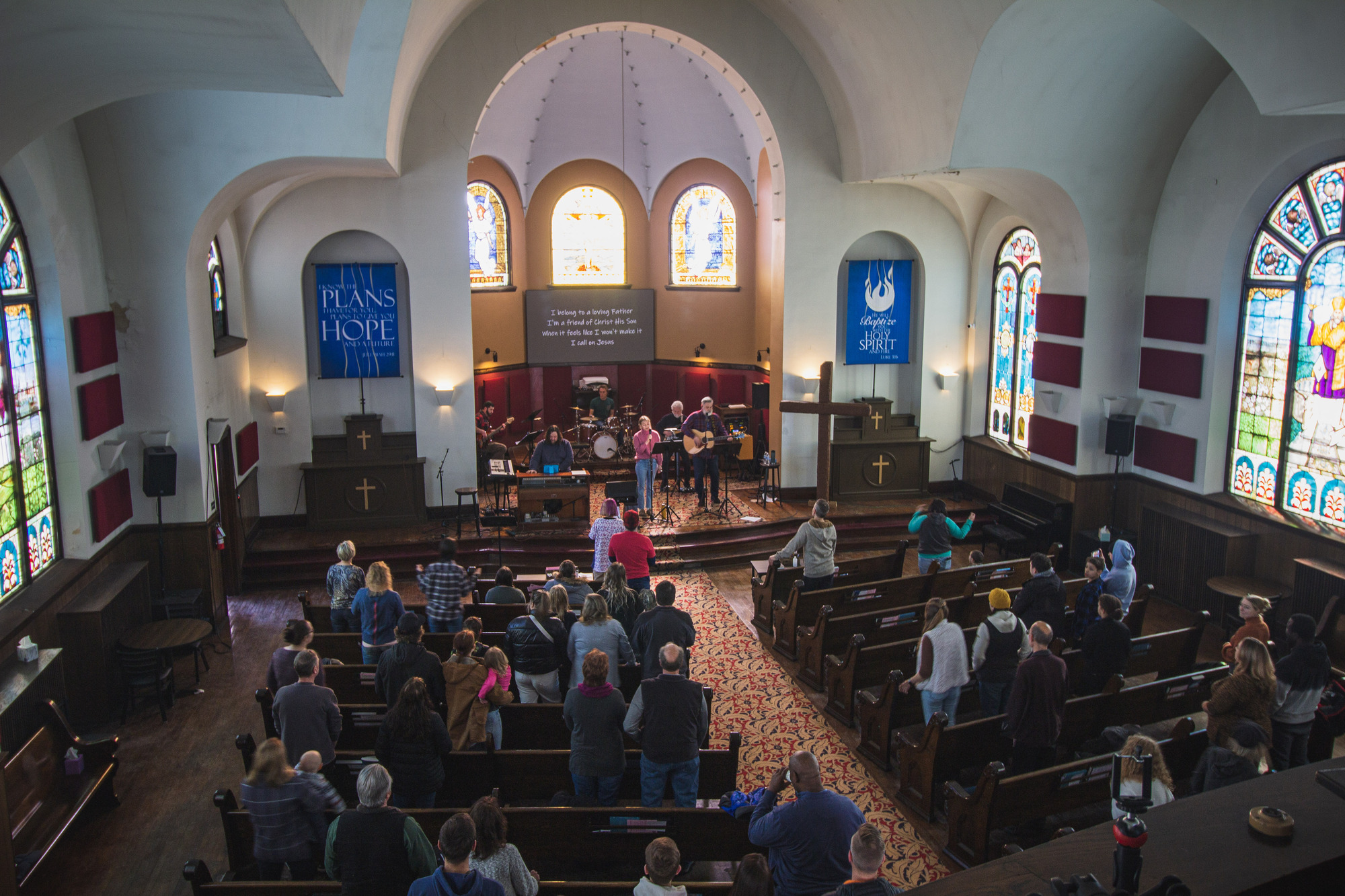 Hope City Church 1