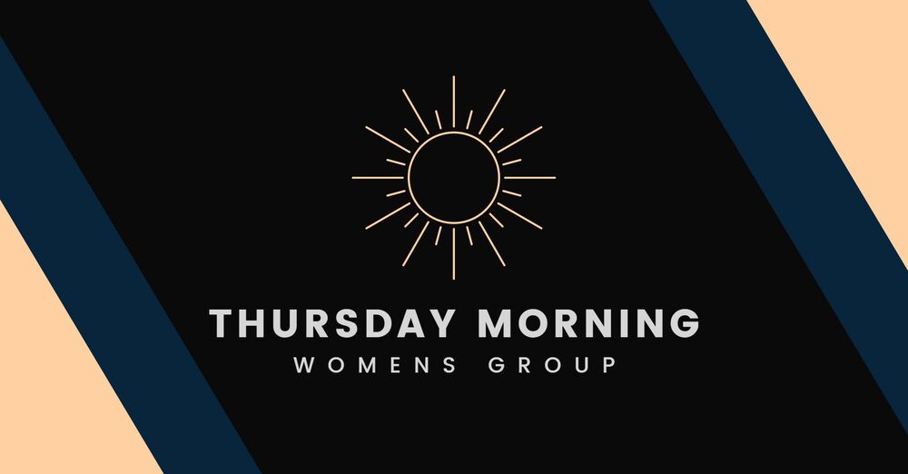 Thursday Morning Women's Group