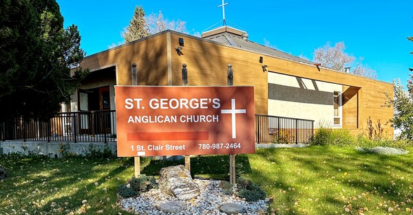 St. George, Devon Seeking 1/4-time Incumbent 