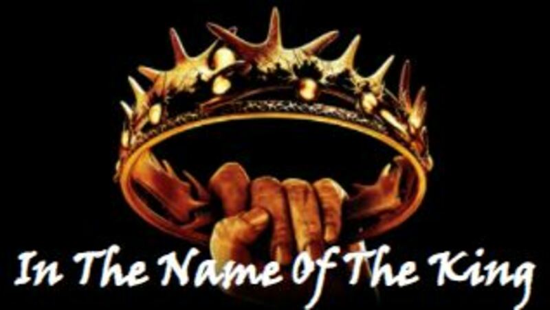 In The Name Of The King