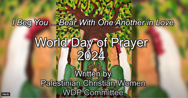 World Day of Prayer 2024