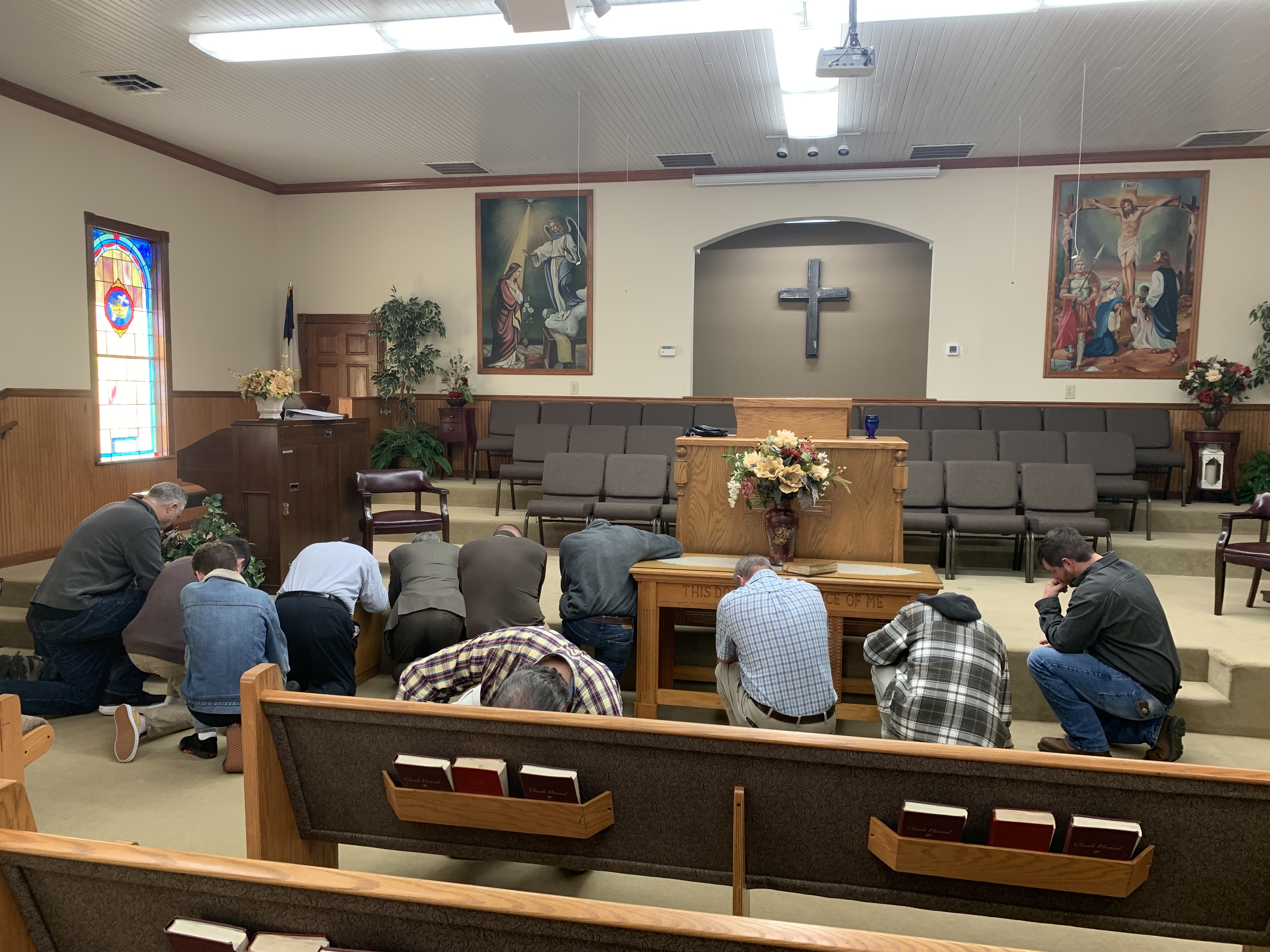 Union Hill Baptist Church 3