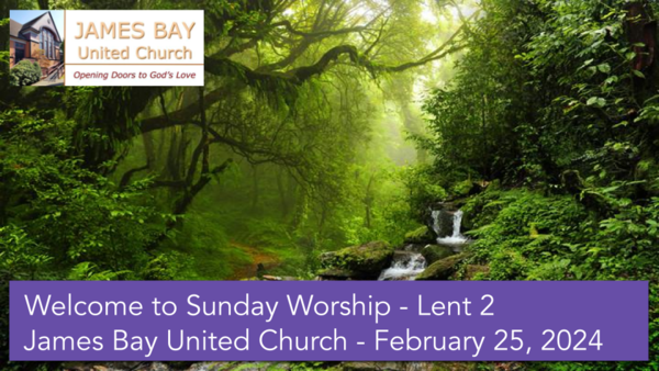 Sunday Worship