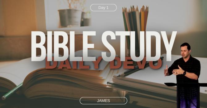 Daily Bible Study image