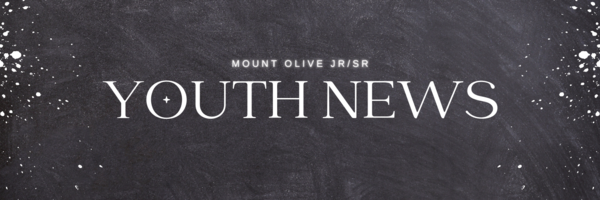 Happening This Week At Youth!!!