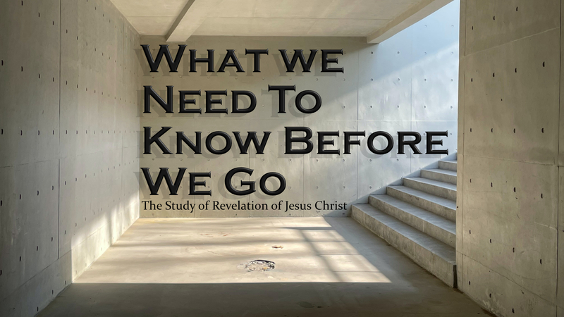 Revelation Chapter Two 