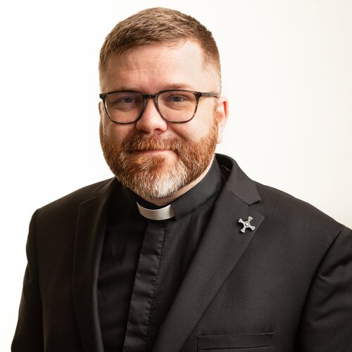 The Reverend Andrew Rampton