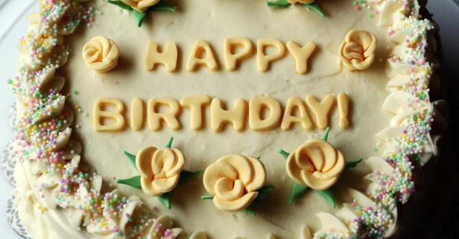 Happy Birthday!  image