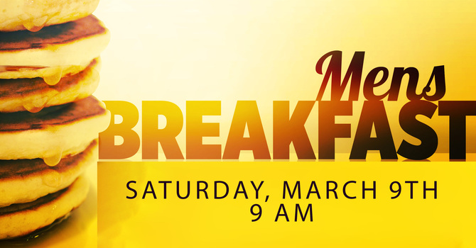 Men's Prayer Breakfast