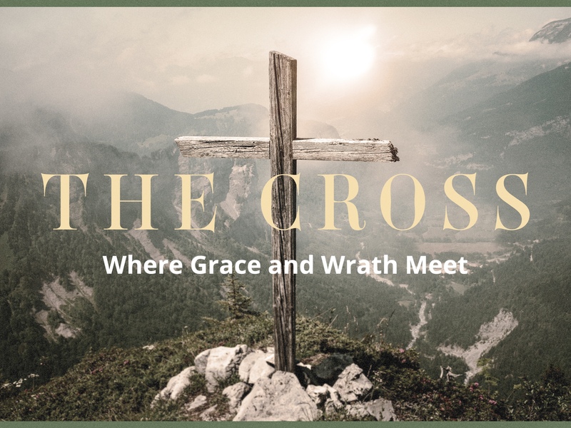 The Cross - Sermon 1 