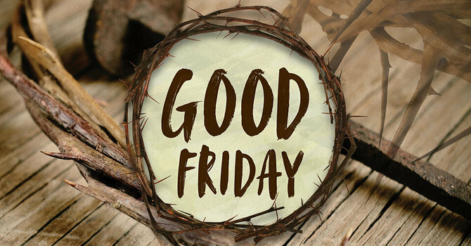 Good Friday Service